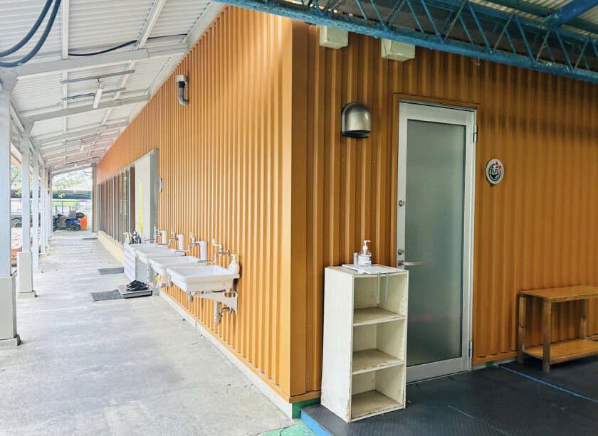 株式会社東成社 茂原工場の制服3