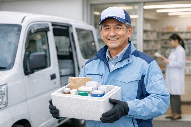 うさぎ薬局武蔵小杉店の仕事画像1