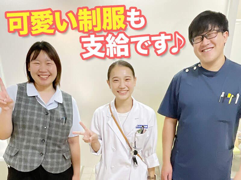 うさぎ薬局 大船店の仕事画像1