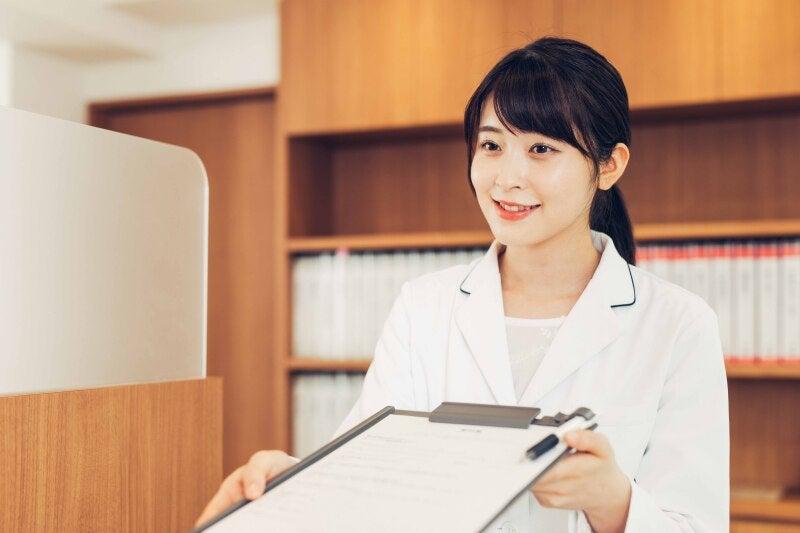 うさぎ薬局の仕事画像3