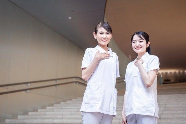 ケアスタッフィング株式会社 応募受付【本社】の仕事画像1