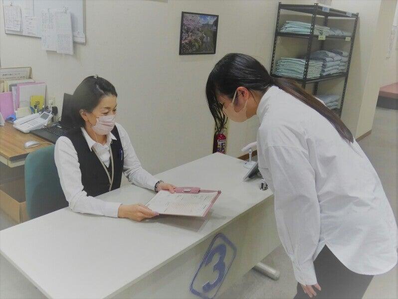 熊本市医師会ヘルスケアセンターの仕事画像1