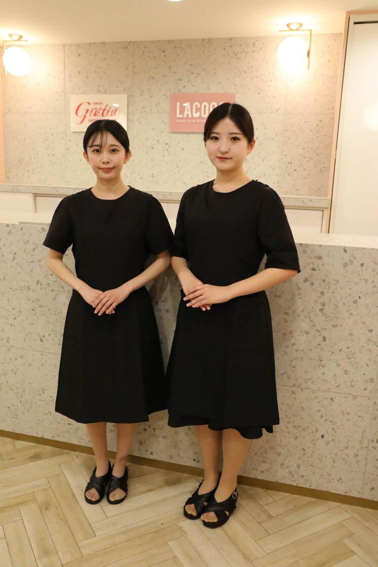 ラココ（女性専用サロン）佐賀店の制服1