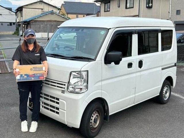 ＜週2～もOK＞普通免許◎大手スーパーの食品を個人宅に配送！(軽作業・物流、高槻市)のイメージ画像