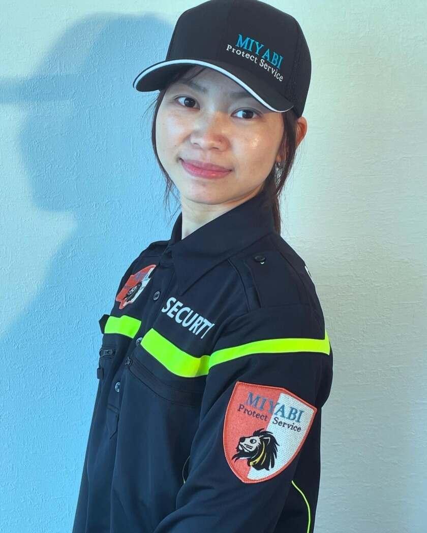 MIYABI Protect Serviceの制服1