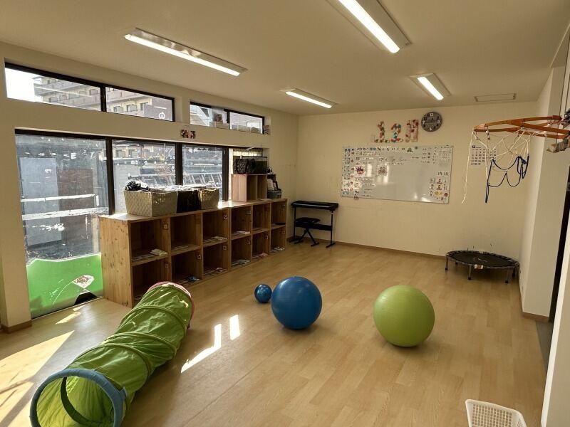 ともいくの森の仕事画像2