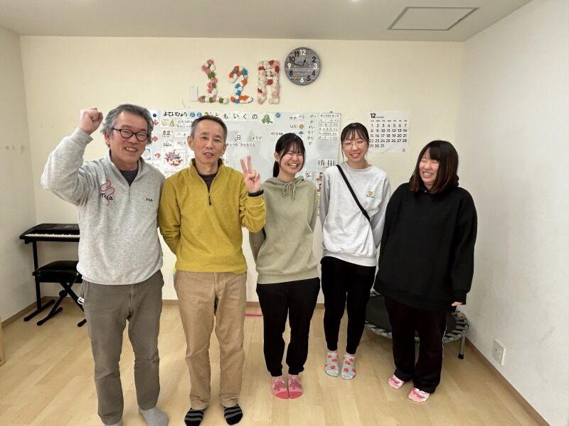 ともいくの森の仕事画像1