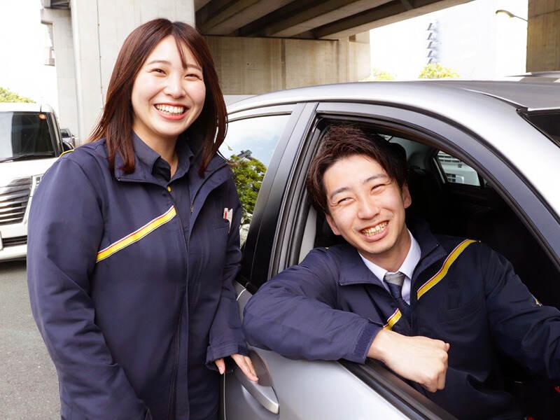 オリックスレンタカー 研究学園駅前店の仕事画像3