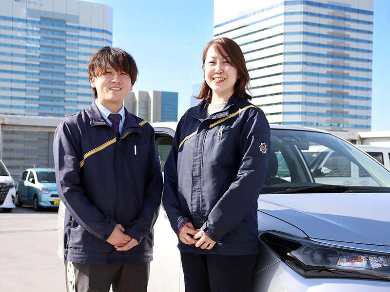 オリックスレンタカー 海浜幕張駅前店/ユアサモビリティサービス株式会社の仕事画像1