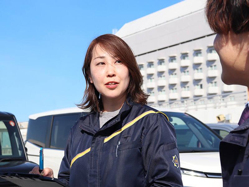 オリックスレンタカー 高崎下之城店/ユアサモビリティサービス株式会社の仕事画像3