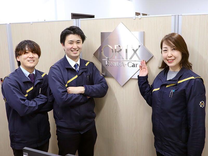 オリックスレンタカー 海浜幕張駅前店/ユアサモビリティサービス株式会社の仕事画像3