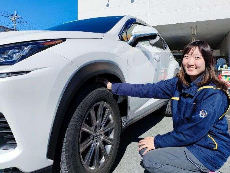 オリックスレンタカー 高崎下之城店の仕事画像3