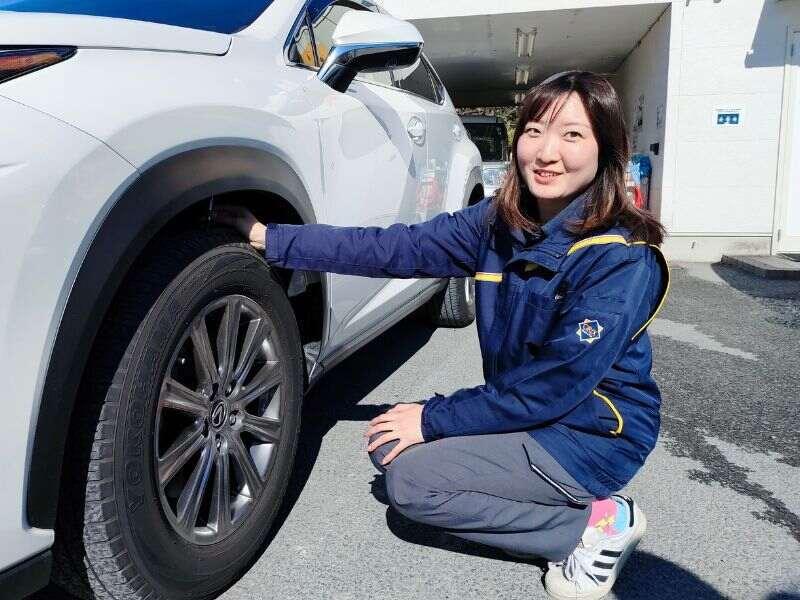 オリックスレンタカー 葛西店の仕事画像2