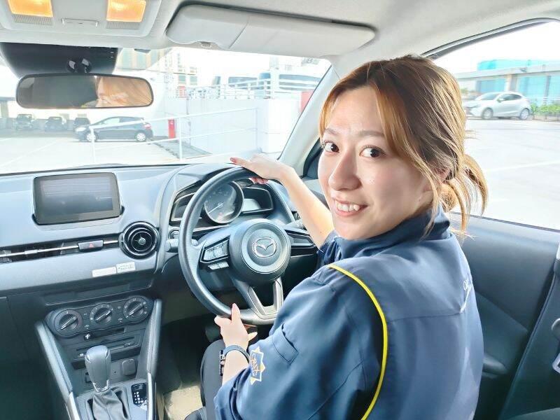 オリックスレンタカー 船橋金杉カウンター/ユアサモビリティサービス株式会社の仕事画像2