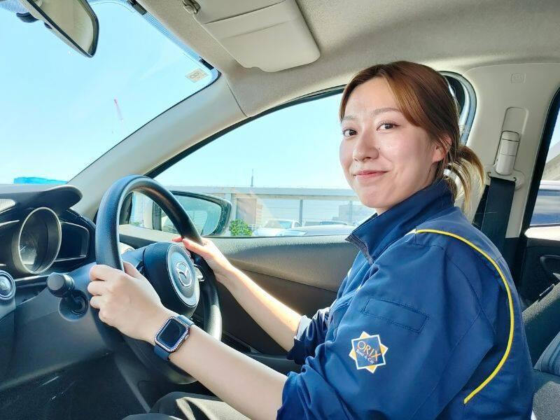 オリックスレンタカー 葛西店の仕事画像1
