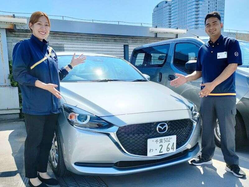 オリックスレンタカー 東雲駅前店の仕事画像3