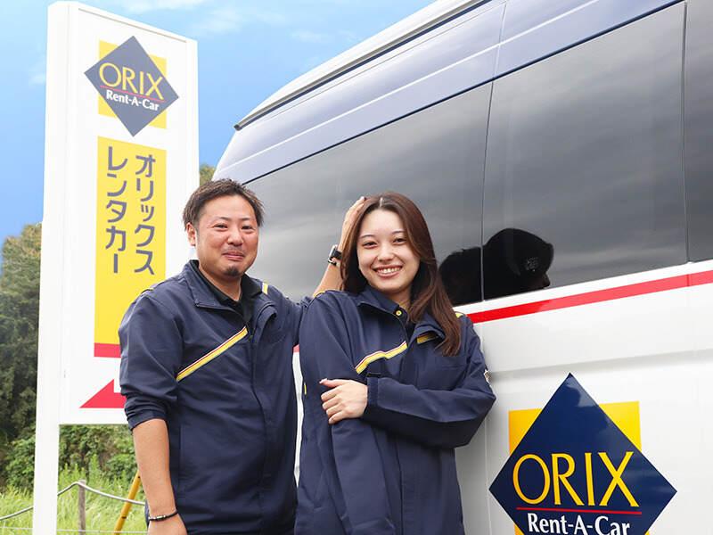 オリックスレンタカー さいたま西堀店の仕事画像1