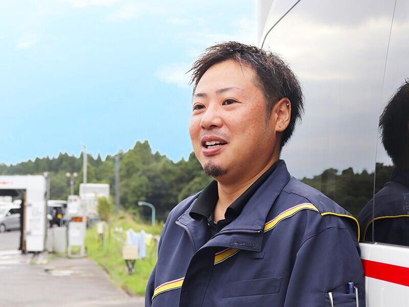 オリックスレンタカー 船橋市役所前店の仕事画像1