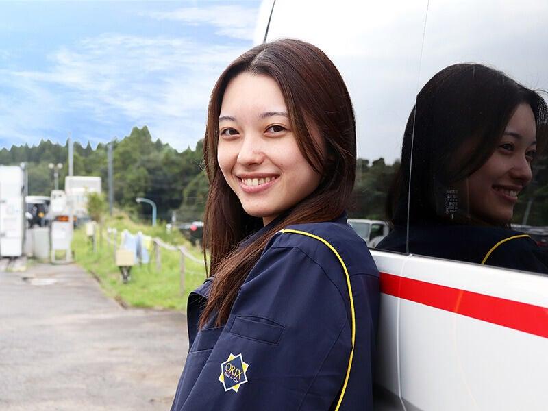 オリックスレンタカー 研究学園駅前店の仕事画像1