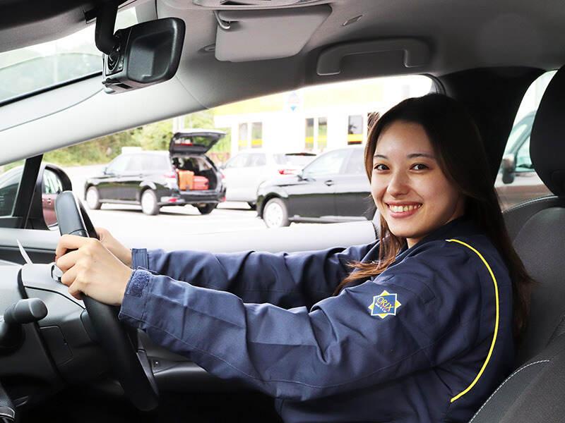 オリックスレンタカー 町屋店の仕事画像2