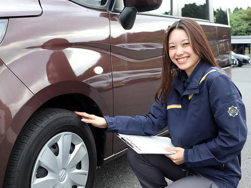 オリックスレンタカー 成田国際空港店の仕事画像3