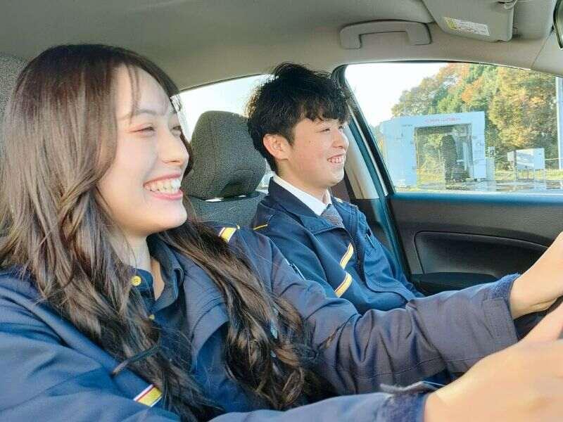 オリックスレンタカー 高崎下之城店の仕事画像1