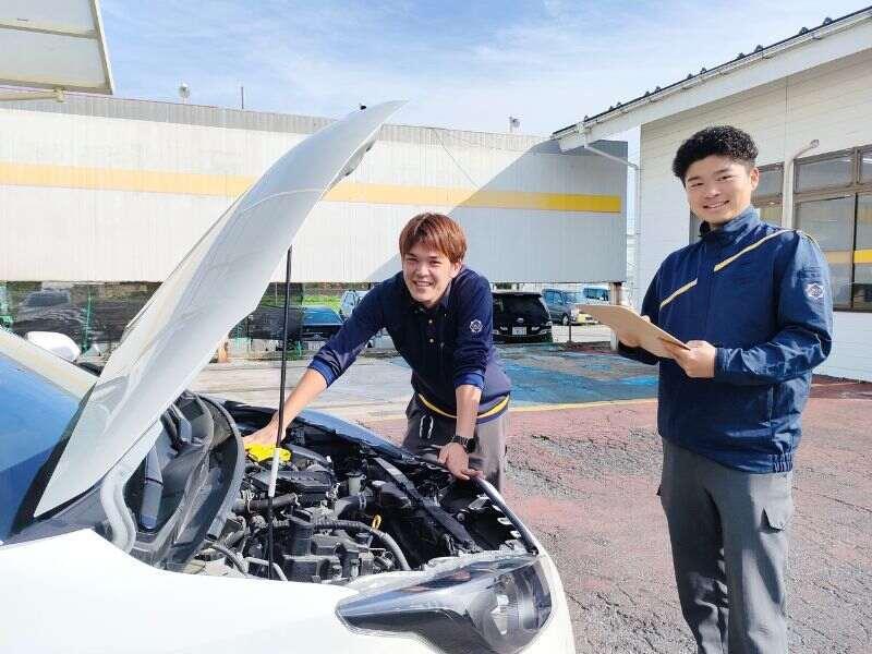 オリックスレンタカー 研究学園駅前店の仕事画像3