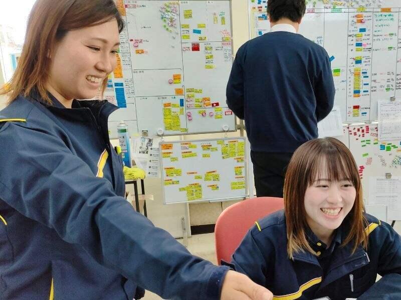 オリックスレンタカー松戸駅前店/ユアサモビリティサービス株式会社の仕事画像3