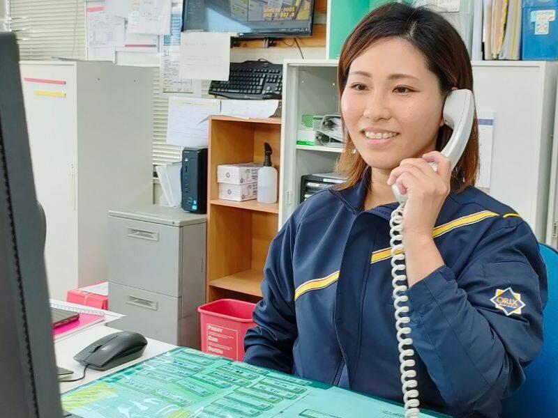 オリックスレンタカー 東雲駅前店　ユアサモビリティサービス株式会社の仕事画像3