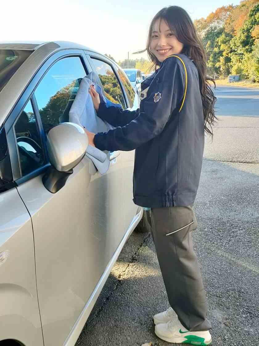 オリックスレンタカー 成田インター店の制服1