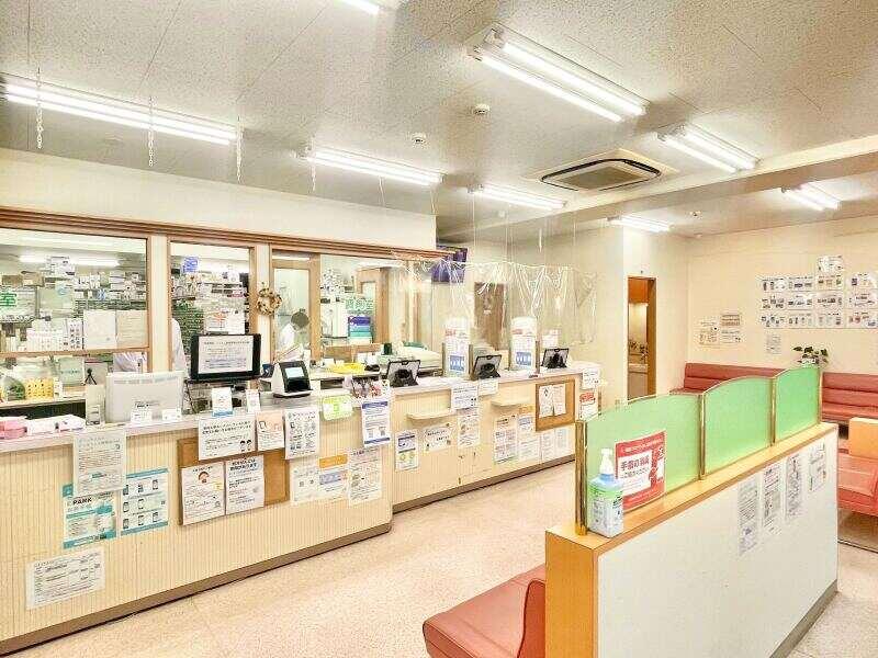 ひばり薬局　浦舟店の仕事画像2