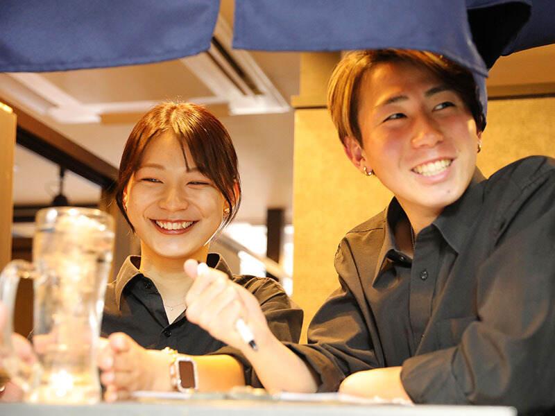 炭火焼きDining　竹蔵　大井町店の仕事画像3