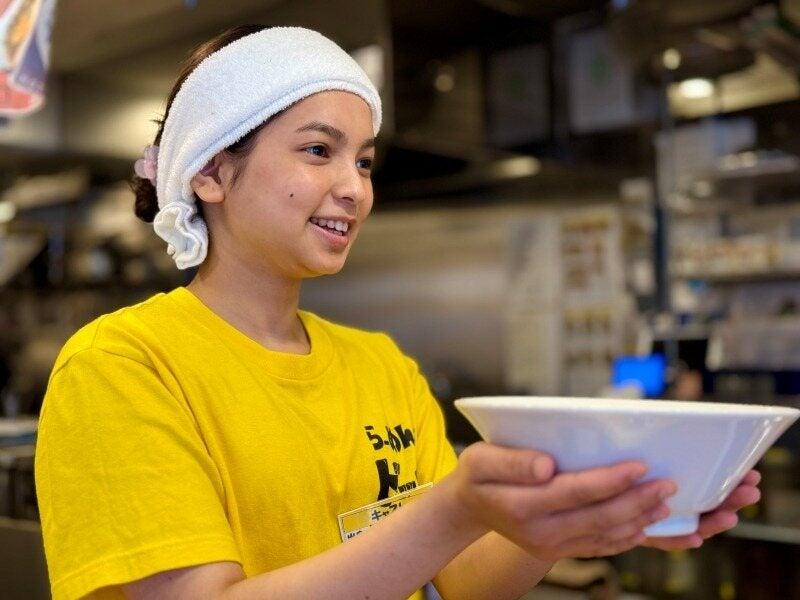 株式会社るーきー ラーメンビッグ 仙台郡山店の仕事画像3