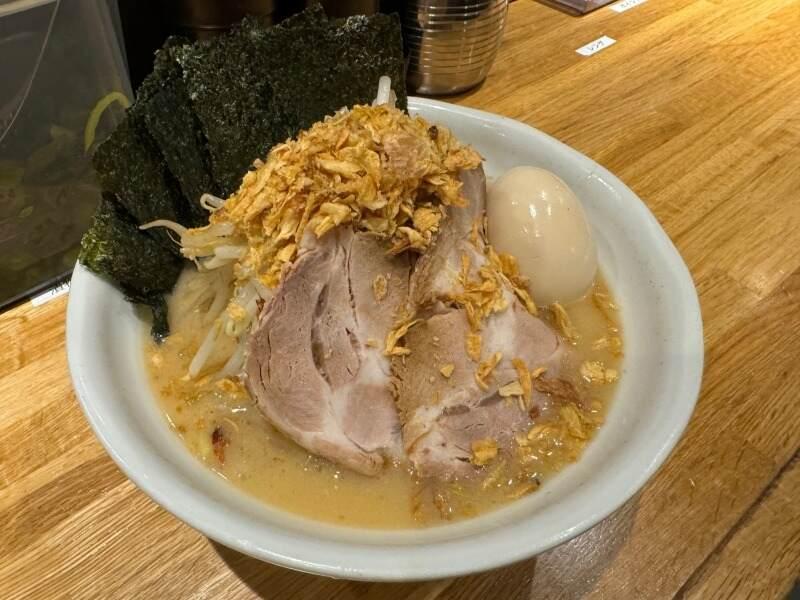 株式会社るーきー ラーメン花木流味噌 南仙台店の仕事画像2