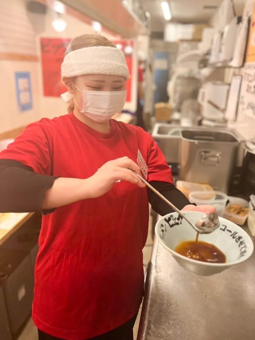 株式会社るーきー ラーメンビッグ 仙台郡山店の制服1
