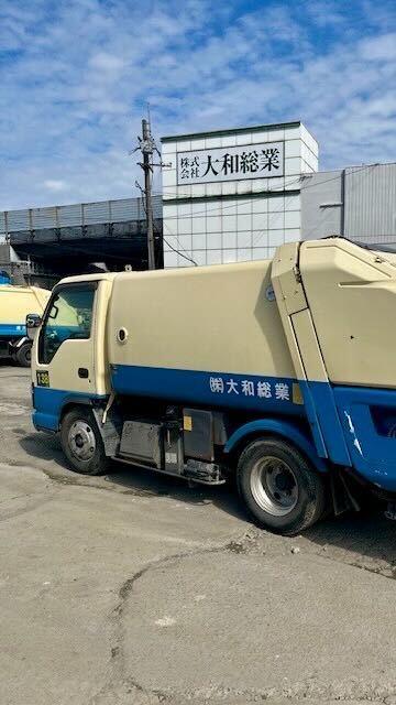 株式会社大和総業の制服1