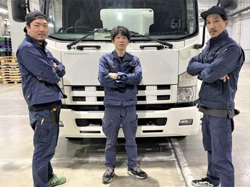 福岡宇野運輸 粕屋の仕事画像1