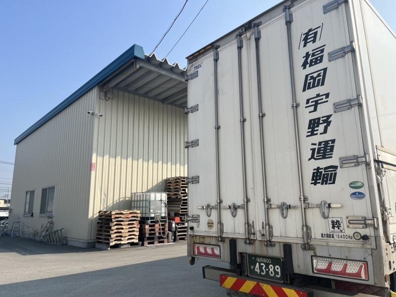 福岡宇野運輸 粕屋の仕事画像3