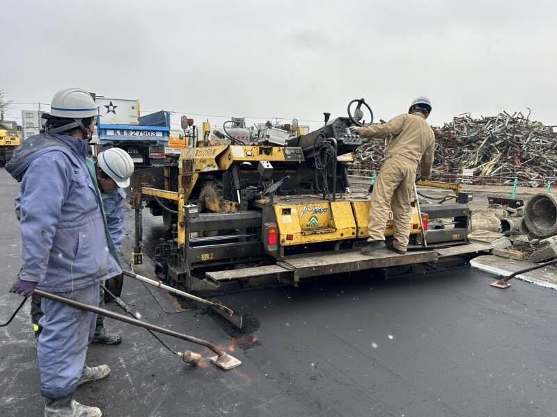 株式会社北栄舗道工業の仕事画像2