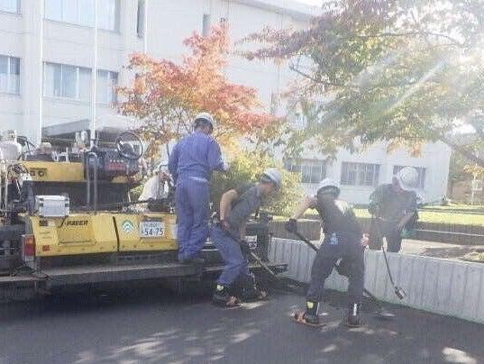 株式会社北栄舗道工業の仕事画像3