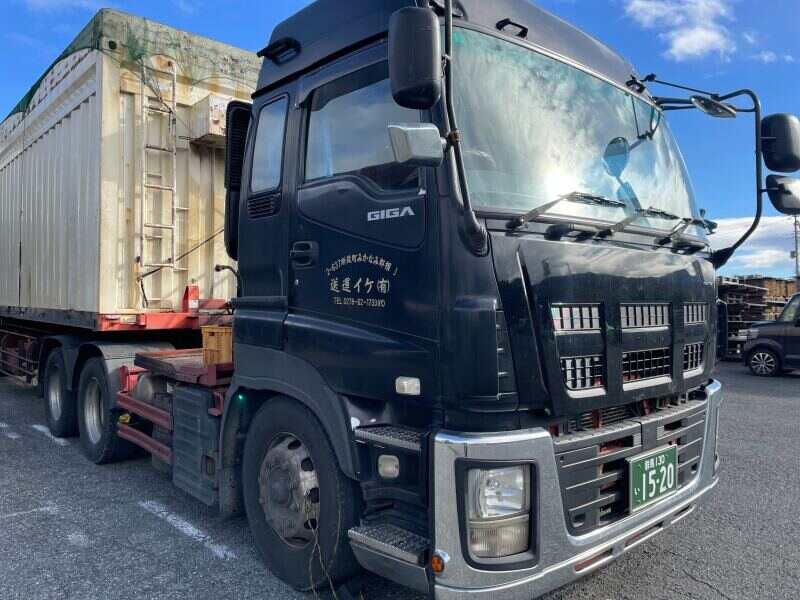 有限会社ケイ運送の仕事画像2