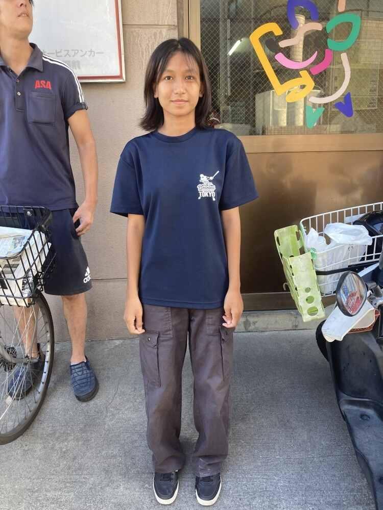 ASA大師前の制服2