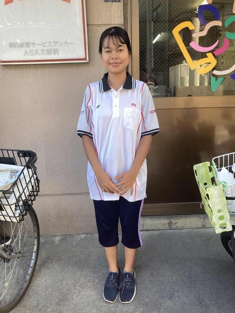 ASA大師前の制服3