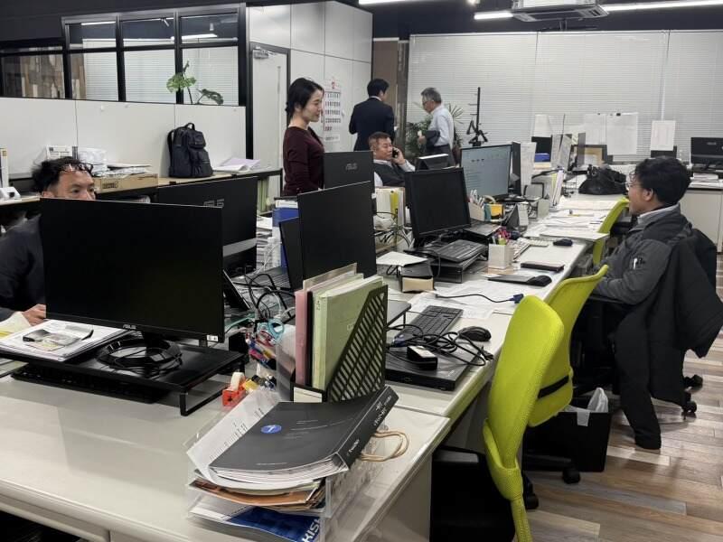 株式会社モリタの仕事画像2