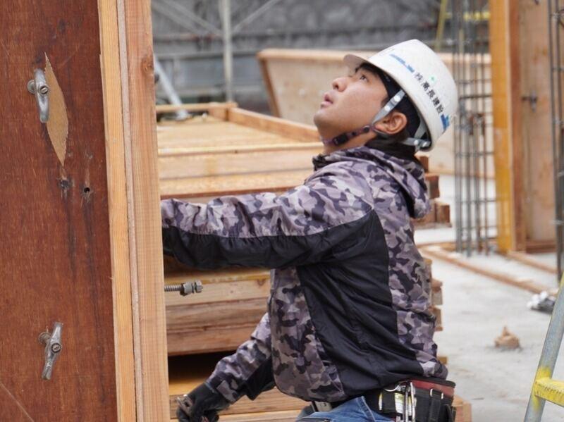 株式会社高長建設の仕事画像1