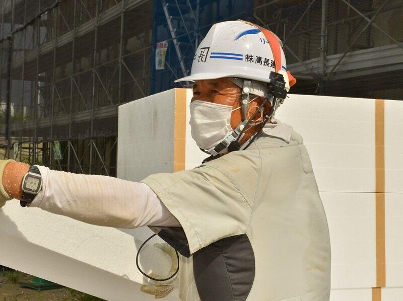 株式会社高長建設の仕事画像1