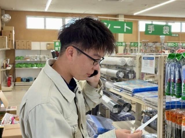 【賞与年3回】地元で働きたい歓迎/テレアポなし/農家営業(営業、朝倉市)のイメージ画像