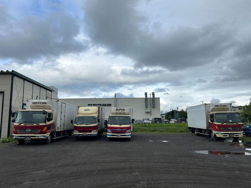 北海道トナミ運輸株式会社 旭川事業所の仕事画像3