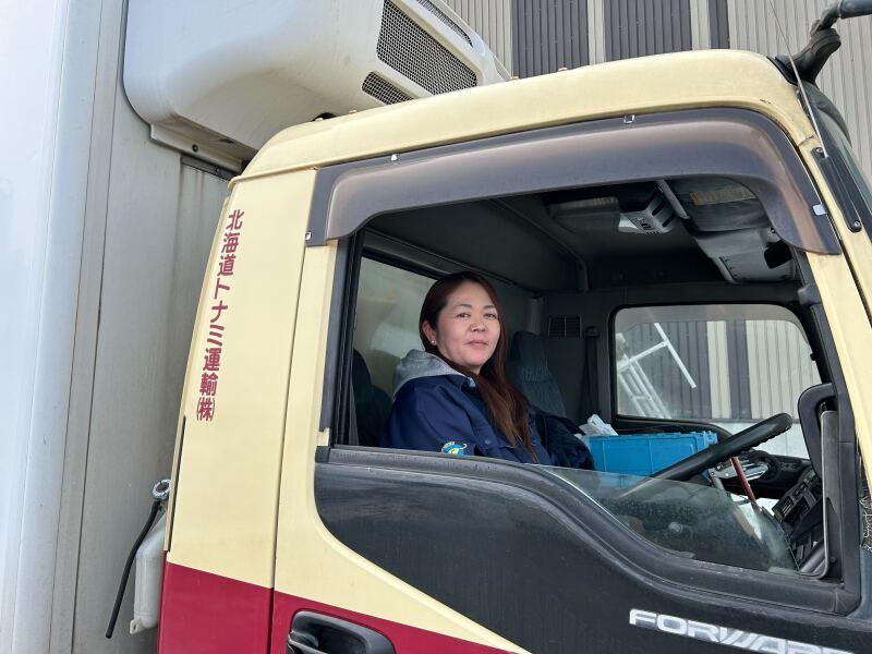 北海道トナミ運輸株式会社 江別支店の仕事画像2
