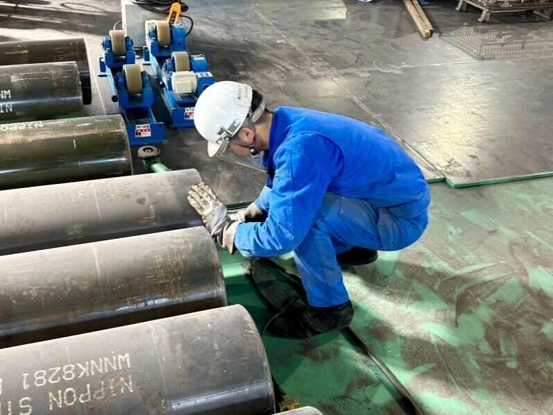 株式会社NPCプラントの仕事画像3